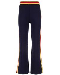 Rabanne - Trousers > wide trousers - Lyst