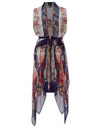 Etro - Vests - Lyst