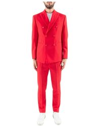 Cor Sine Labe Doli - Double Breasted Suits - Lyst