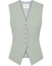 Suncoo - Waistcoats - Lyst