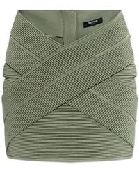 Balmain - Short Skirts - Lyst