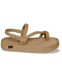 Bohonomad - Flat Sandals - Lyst