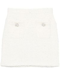 Self-Portrait - Short Skirts - Lyst