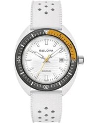 Bulova - Snorkel Watch - Lyst