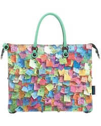 Gabs - Wandelbare Leder Reisetasche - Lyst
