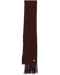 Emporio Armani - Scarves - Lyst
