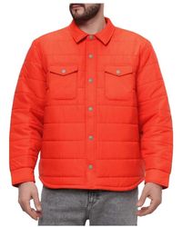 Guess - Light Jackets - Lyst