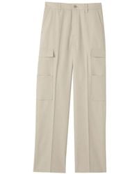 Axel Arigato - Straight Trousers - Lyst