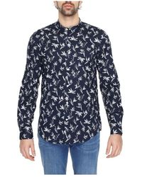 Antony Morato - Casual Shirts - Lyst