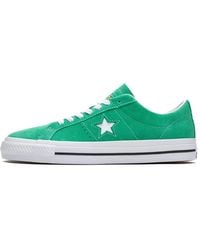 Converse - One star pro ox sneakers - Lyst