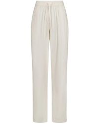 Neo Noir - Straight Trousers - Lyst