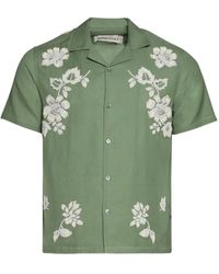 BAZISZT - Short Sleeve Shirts - Lyst