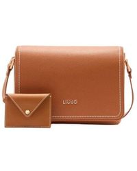 Liu Jo - Messenger tasche - Lyst