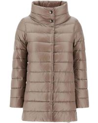 Herno - Amelia Daunenmantel - Lyst