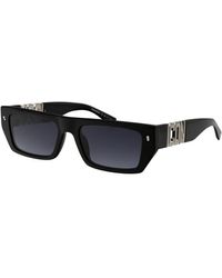 DSquared² - Ikonoische Sonnenbrille Modell 0011/S - Lyst