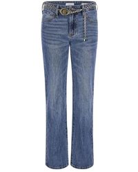 Guess - Straight Jeans - Lyst