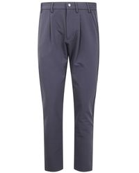 People Of Shibuya - Slim-Fit Trousers - Lyst
