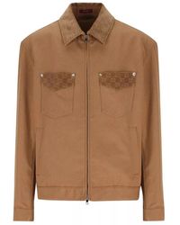 Gucci - Light Jackets - Lyst