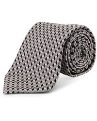Tom Ford - Zijden Jacquard Stropdas - Lyst