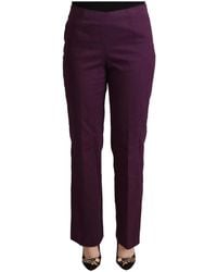 Bencivenga - Slim-Fit Trousers - Lyst