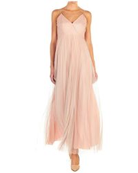 Liu Jo Dress If0026j1858 02 - Roze