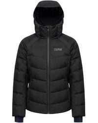 Colmar - Fitness ,Zwart ,Polyester Extra Warm Donsjack - Lyst