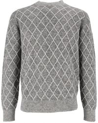 Ballantyne - Girocollo Pullover - Lyst
