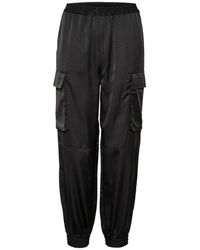 Saint Tropez - Straight Trousers - Lyst