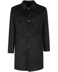 KIRED - Single-Breasted Coats - Lyst