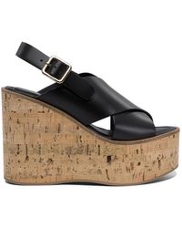 Paloma Barceló - Wedges - Lyst