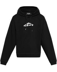 DSquared² - Hoodies - Lyst