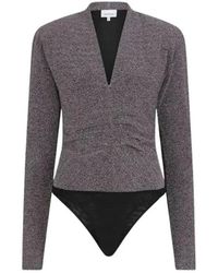 Dante 6 - Healey Lurex Body-Top - Lyst