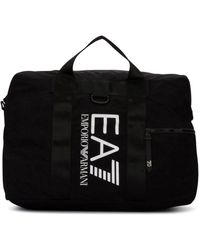 EA7 - Weekend Bags - Lyst