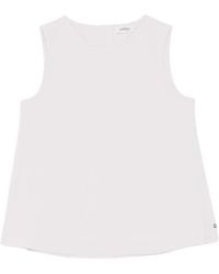Ottod'Ame - Sleeveless Tops - Lyst