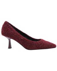 Bibi Lou - Schoenen ,Rood ,Lichtgewicht Berat Pomp Voor Vrouwen - Lyst