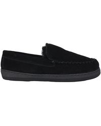 Rohde - Schoenen ,Zwart ,Suède Zwarte Klompen Schoenen Collectie - Lyst