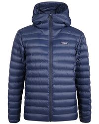 Patagonia - Winter Jackets - Lyst
