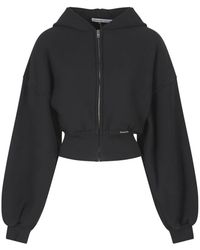 Alexander Wang - Zip-Throughs - Lyst