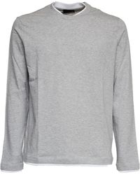 Dondup - Long Sleeve Tops - Lyst