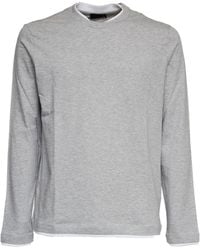 Dondup - Long Sleeve Tops - Lyst