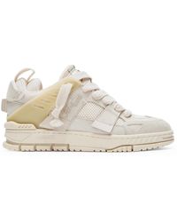 Axel Arigato - Area Patchwork Sneaker - Lyst
