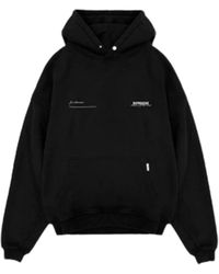 Represent - Club hoodie in schwarz - Lyst