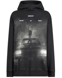 Dondup - Hoodies - Lyst