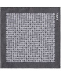 HUGO - Pocket Scarves - Lyst