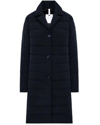 DUNO - Jassen ,Blauw ,Blauwe Winterjassen - Lyst