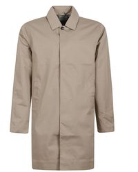 Barbour - Rokig Lichtgewicht Waterdichte Jas - Lyst