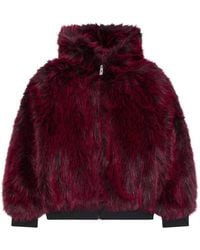 Gcds - Faux Fur & Shearling Jackets - Lyst