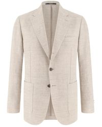BOGGI - Jassen ,Wol Parma Jacket - Lyst