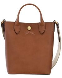 Longchamp - Tote Bags - Lyst