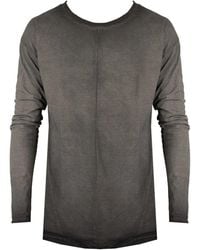 LA HAINE INSIDE US - Long Sleeve Tops - Lyst